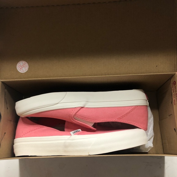 Pink Slip on Vans - Picture 3 of 3